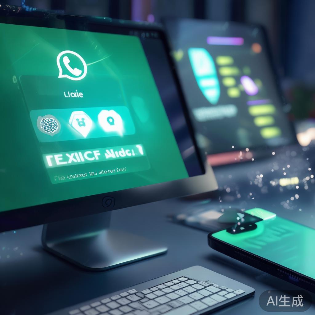 WhatsApp网页版安全验证，如何保护你的账号安全？