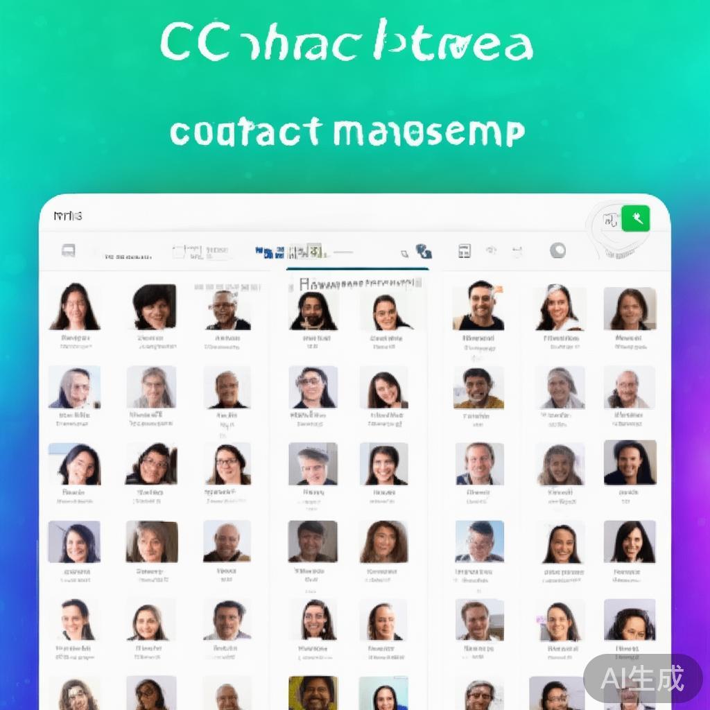 WhatsApp网页版联系人入口，轻松找到并管理你的联系人