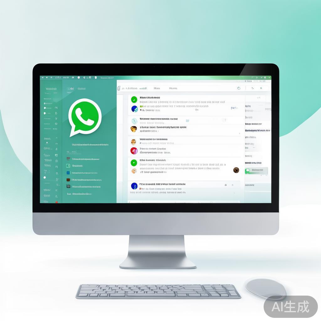 WhatsApp电脑网页入口，便捷沟通，高效办公！