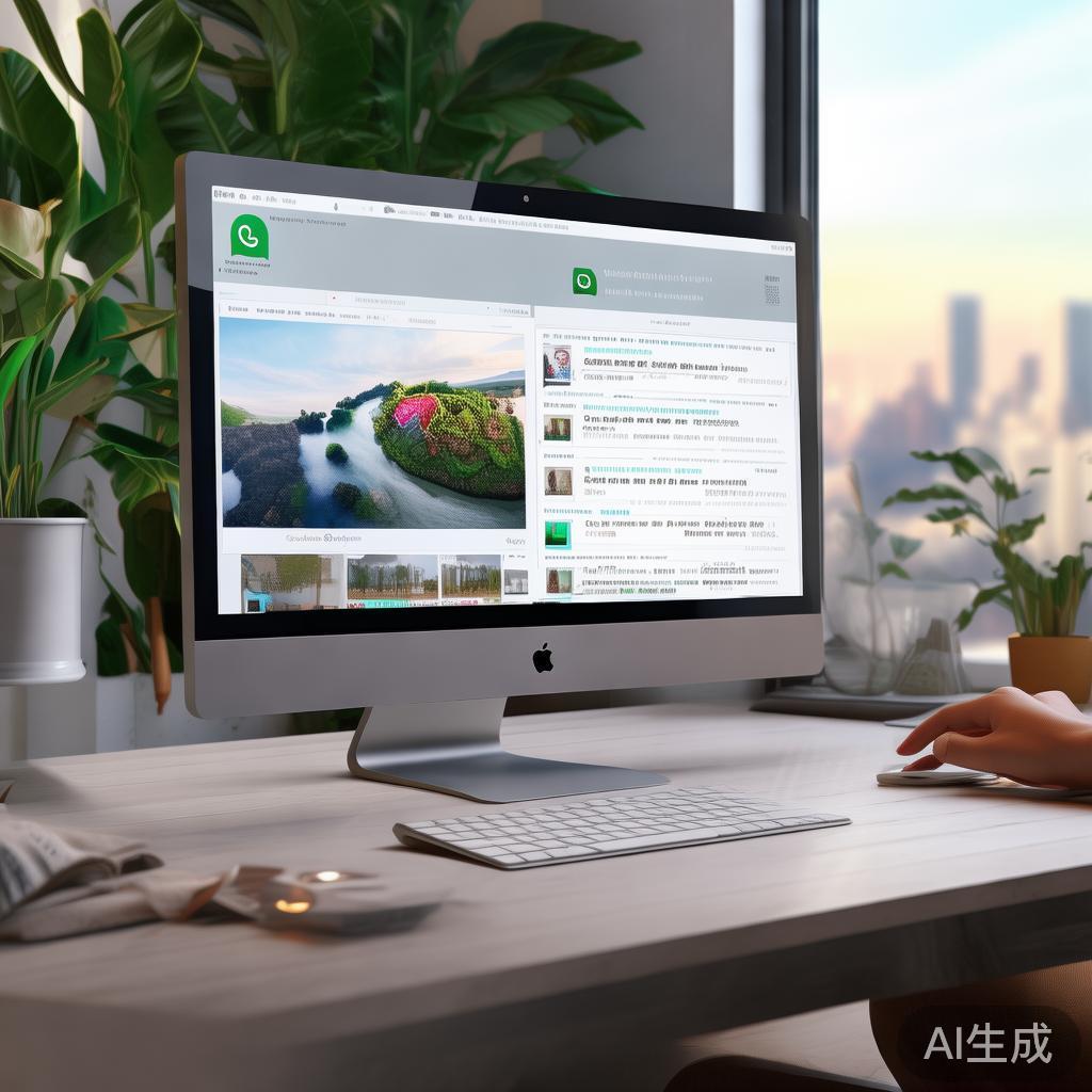 WhatsApp电脑网页版，告别手机束缚，随时随地畅聊