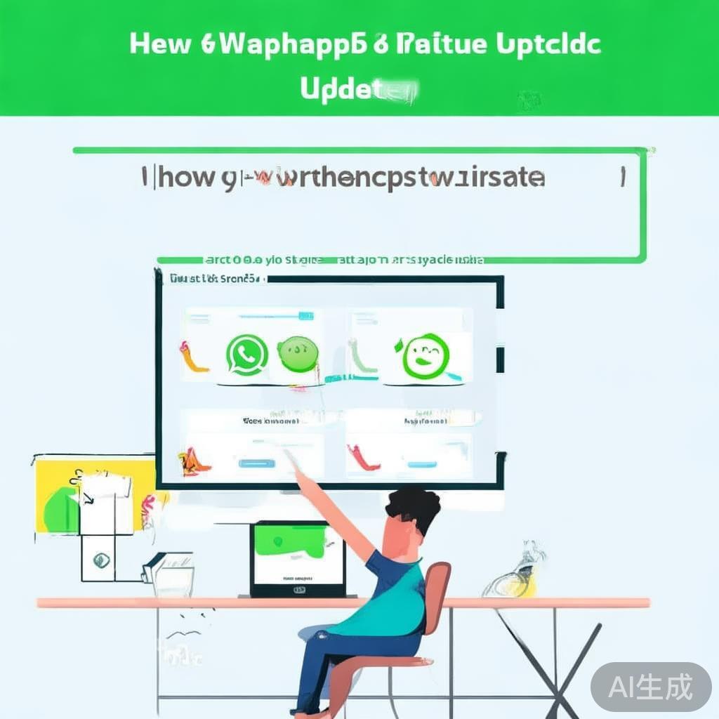 轻松搞定！教你用电脑网页版查看WhatsApp动态