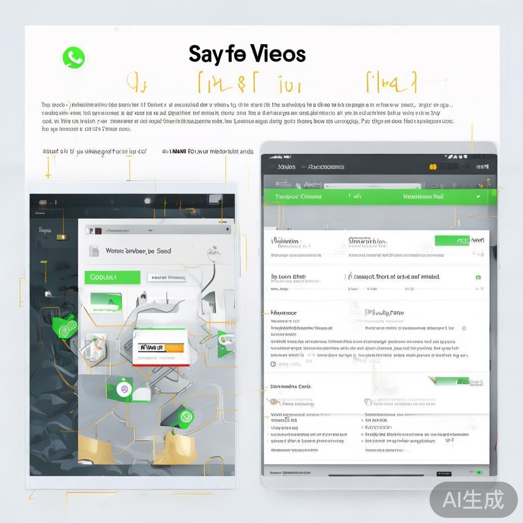 WhatsApp网页版保存视频的实用方法与注意事项