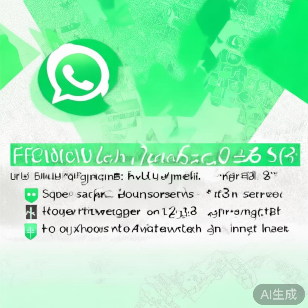 WhatsApp网页版官方网址是什么？安全使用指南