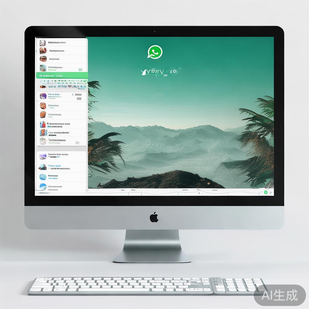 WhatsApp Web，高效沟通的桌面新选择