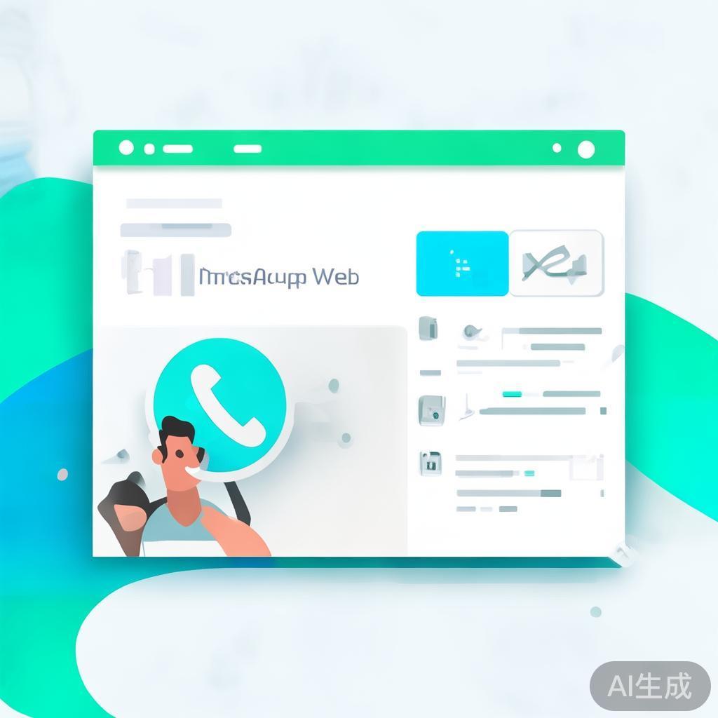WhatsApp网页版浏览器入口，轻松使用，无需下载！