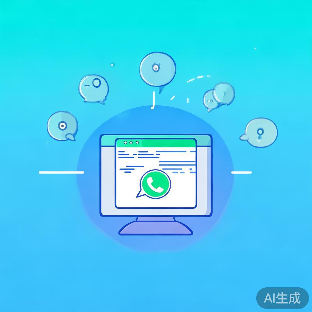 WhatsApp网页版不掉线入口，稳定连接，畅聊无忧