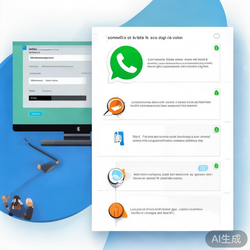 WhatsApp网页版重新登录，步骤、原因与常见问题解答