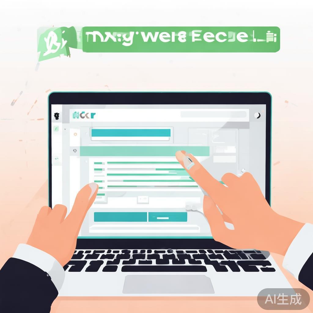 告别手机操作！教你用WhatsApp网页版轻松发送Excel文件