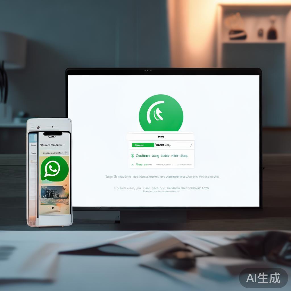 WhatsApp网页版会话入口，无缝切换，随时随地沟通