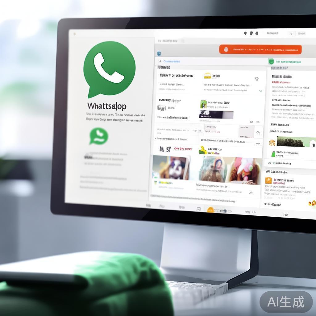 WhatsApp网页版大屏登录，高效沟通的终极指南