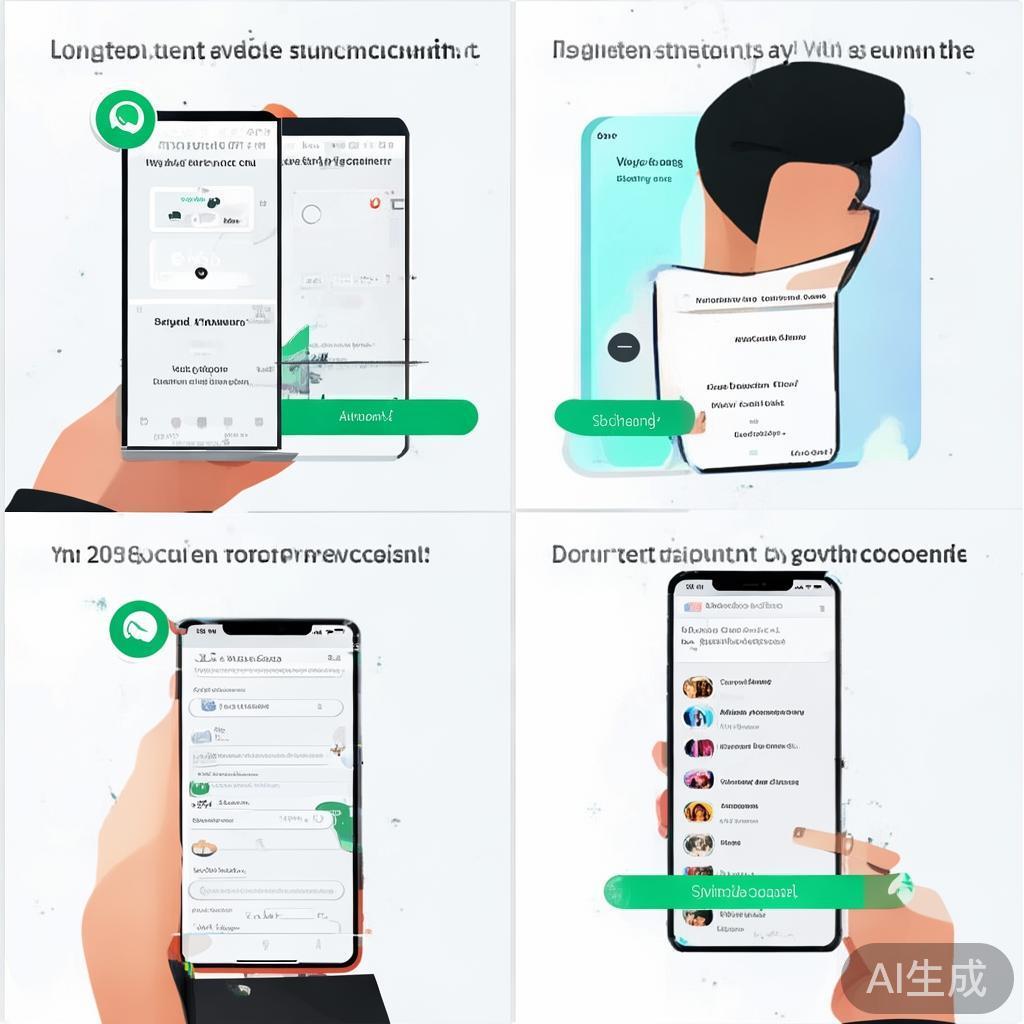 WhatsApp网页版如何轻松切换账号？一步步教你操作！