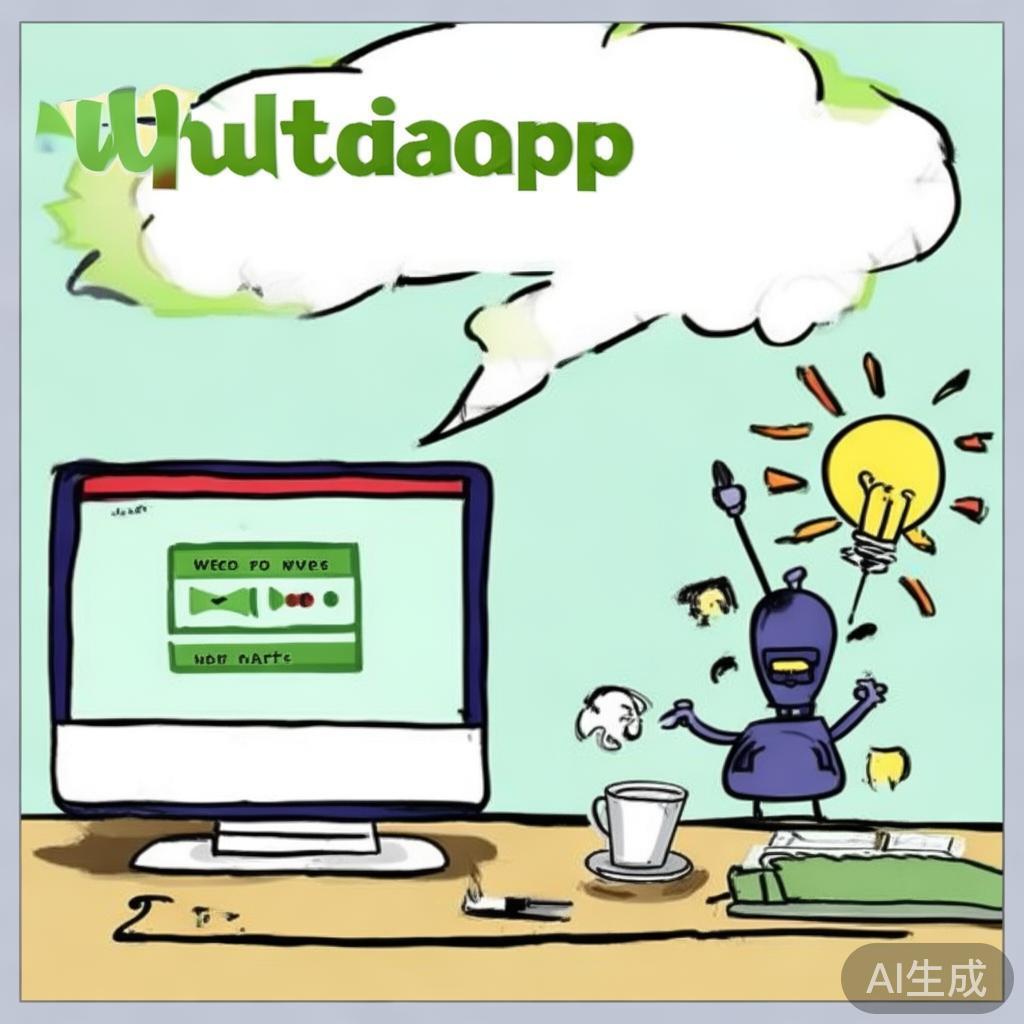 WhatsApp网页版登录失败？试试这招重启大法，轻松解决登录难题！