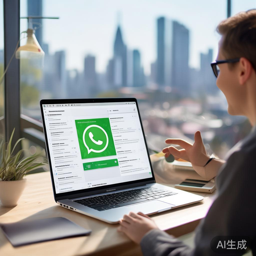 WhatsApp网页版，随时随地在线沟通的便捷新选择