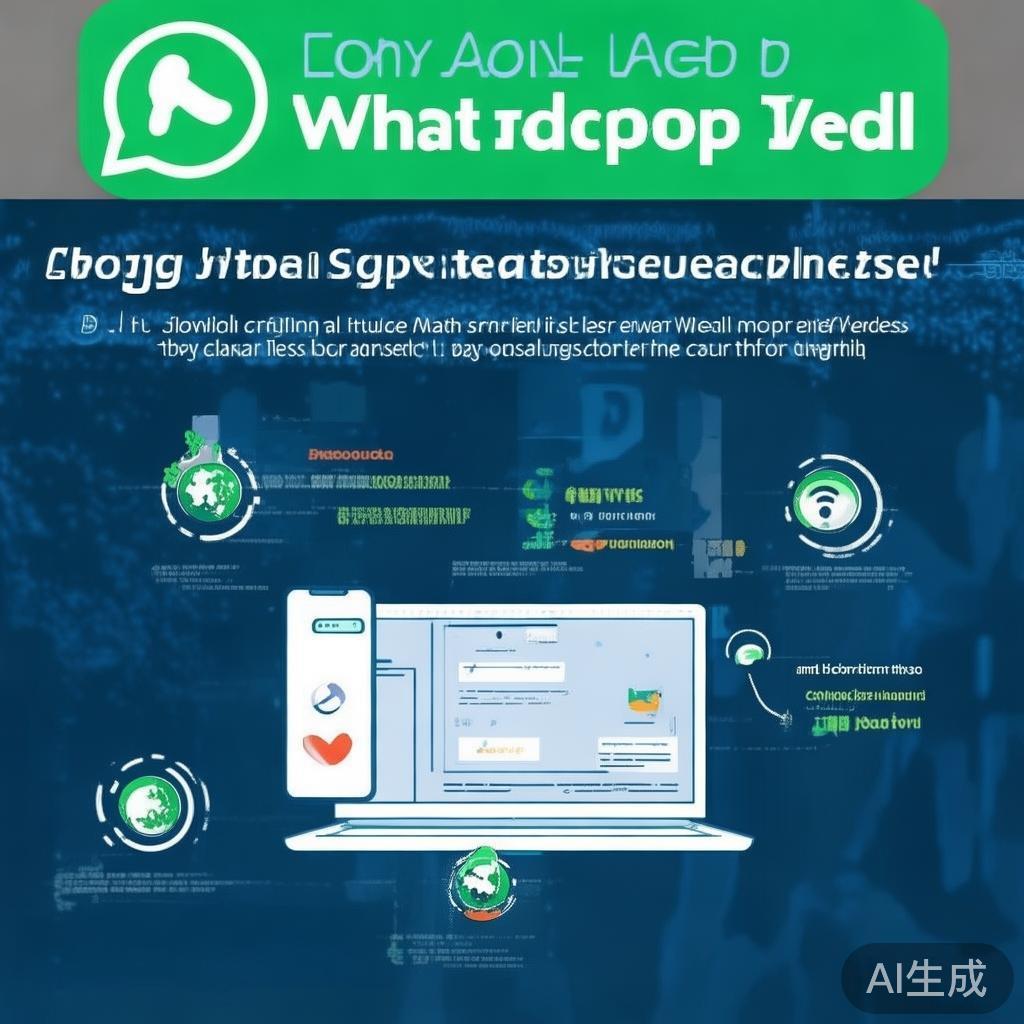WhatsApp网页版国际登录指南,如何安全便捷地访问全球账户 WhatsApp网页版国际登录指南,如何安全便捷地访问全球账户