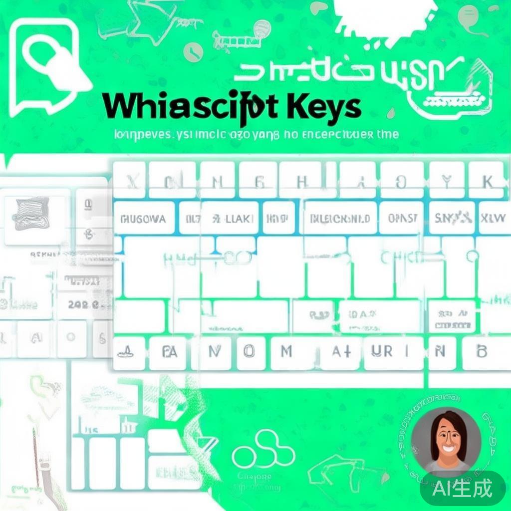 WhatsApp网页版快捷键大全，提升沟通效率的必备技巧