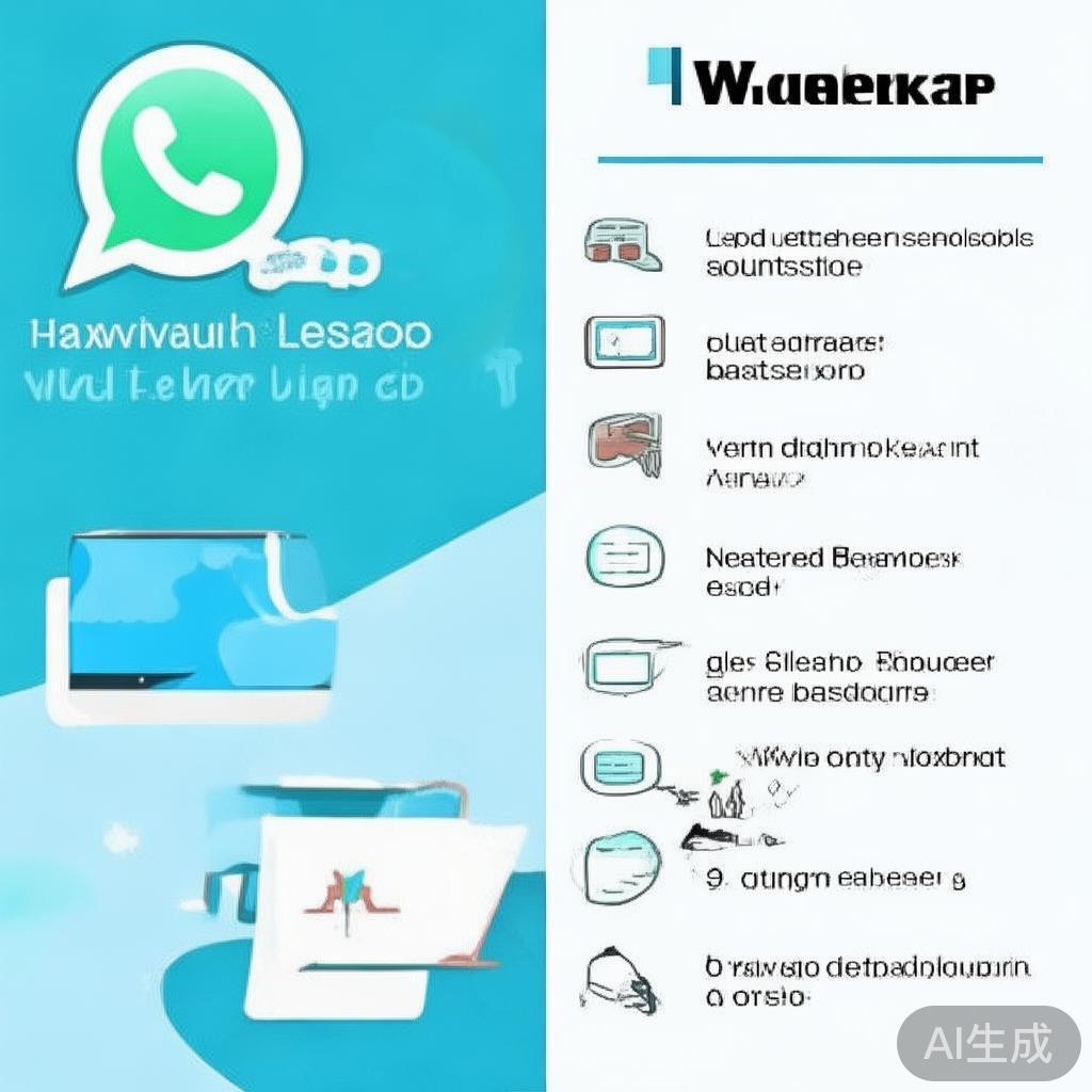 WhatsApp网页版无法登录？原因分析与解决方法