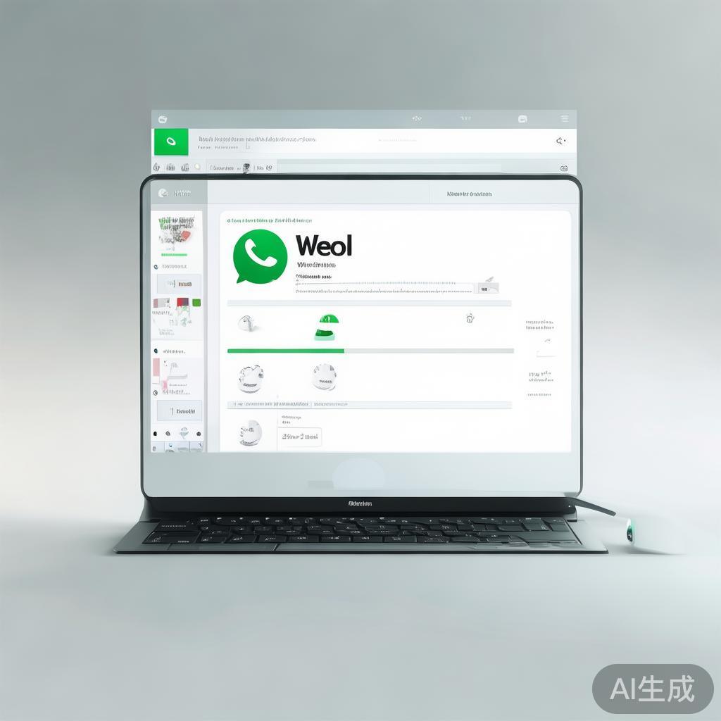 WhatsApp网页版发送Excel文件，简单高效的方法