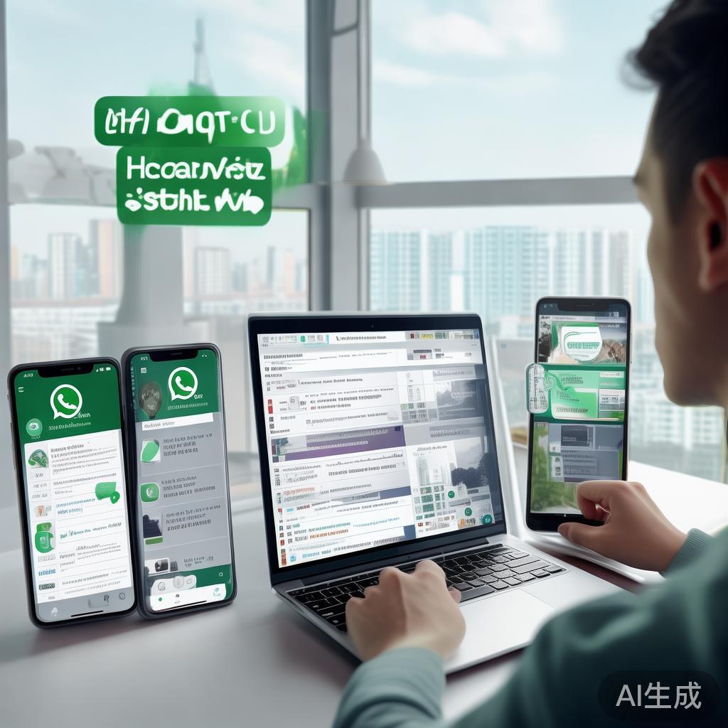 WhatsApp网页版，多设备无缝切换指南