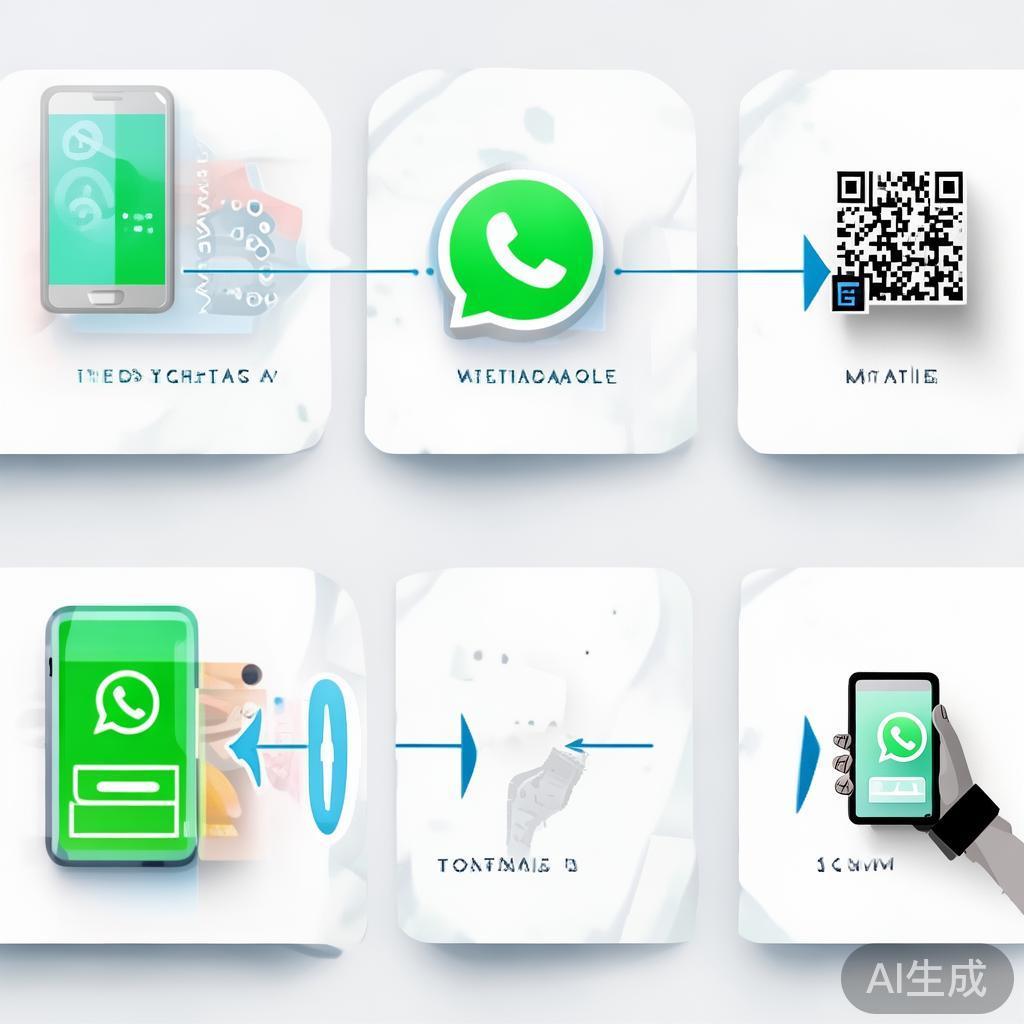 如何在线进入WhatsApp网页版，简单步骤指南