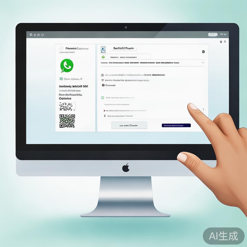 WhatsApp网页版怎么用？官方入口在这里！