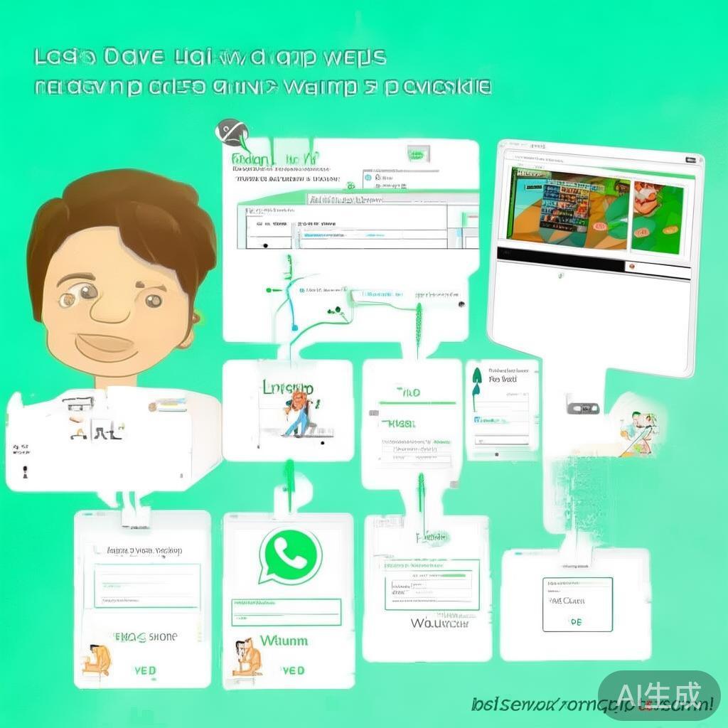 轻松掌握！网页版WhatsApp怎么登录？详细图文教程与常见问题解答