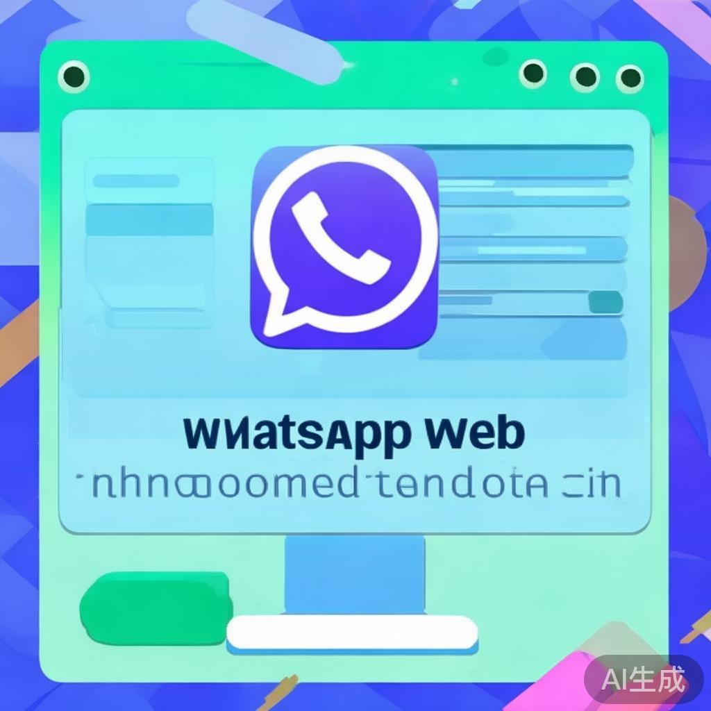 WhatsApp网页版入口在哪？官方指南来了！