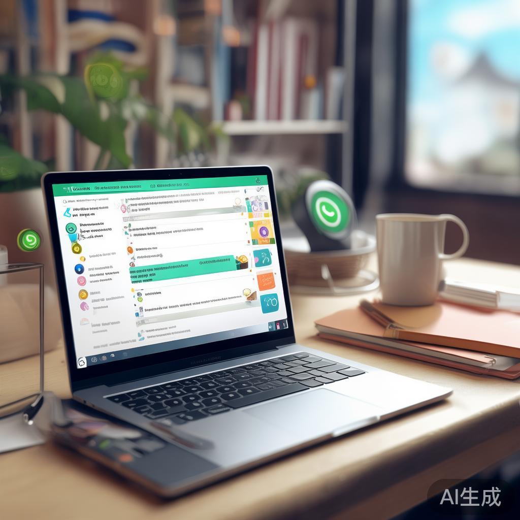 WhatsApp电脑网页版，随时随地畅聊，办公娱乐两不误！
