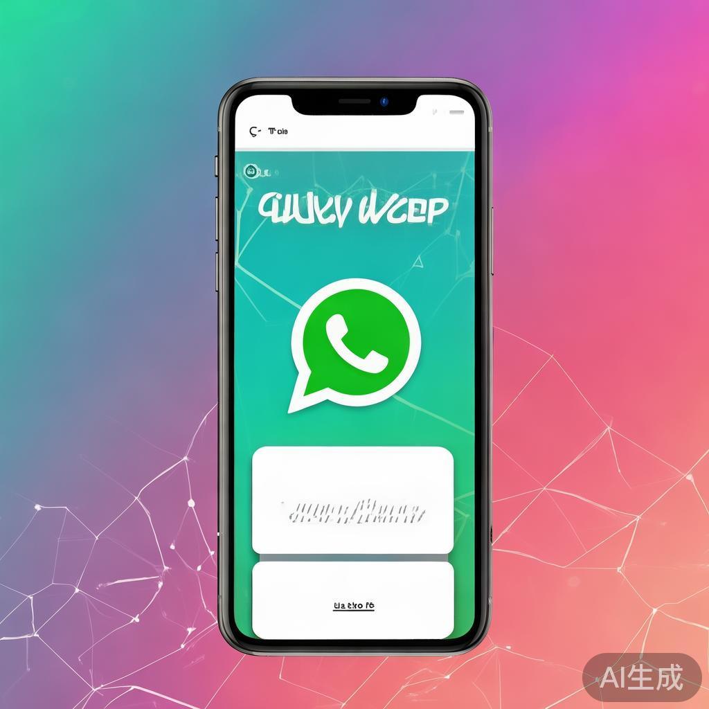 WhatsApp网页版快捷入口，轻松访问，高效沟通！