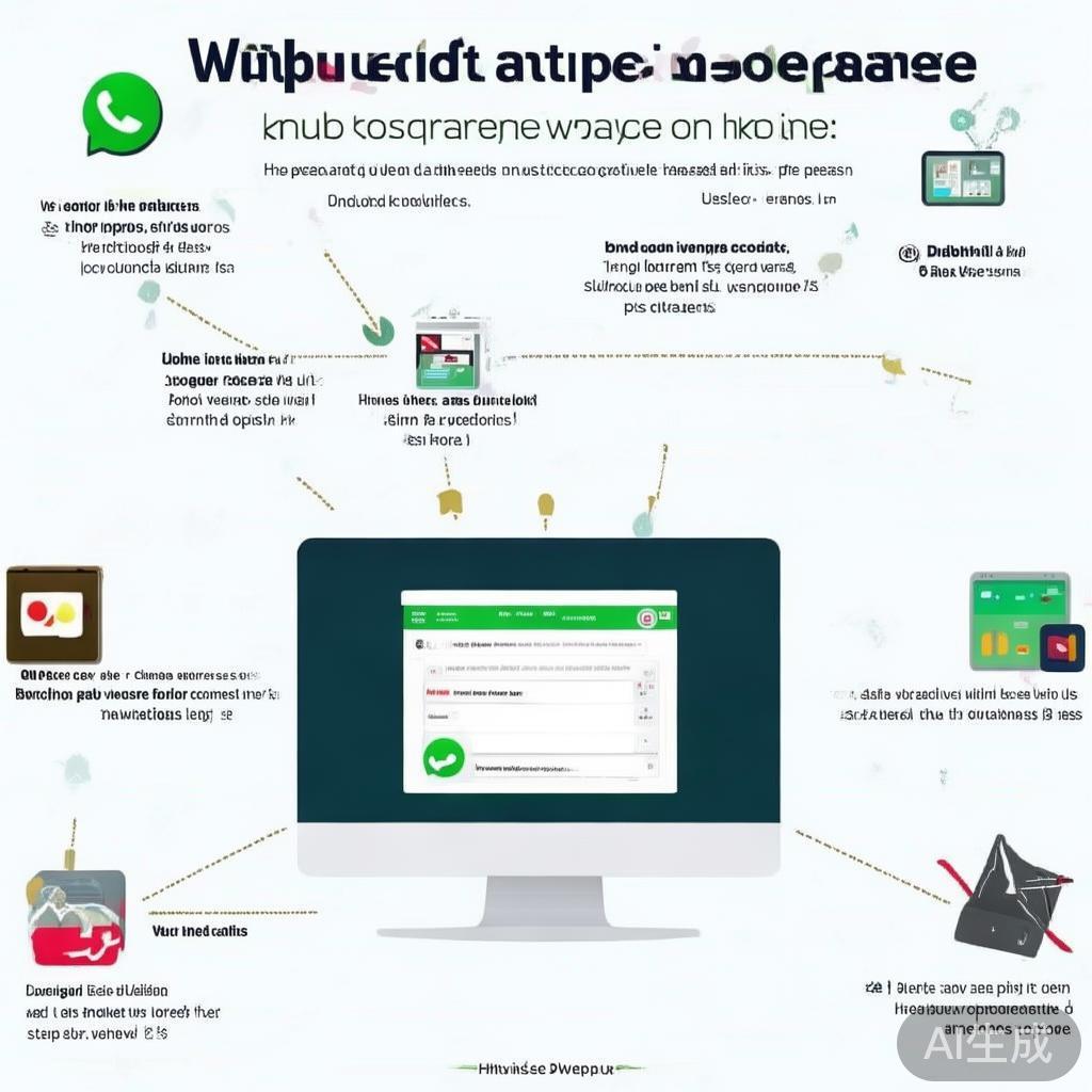 WhatsApp网页版收不到消息？可能是这些原因！