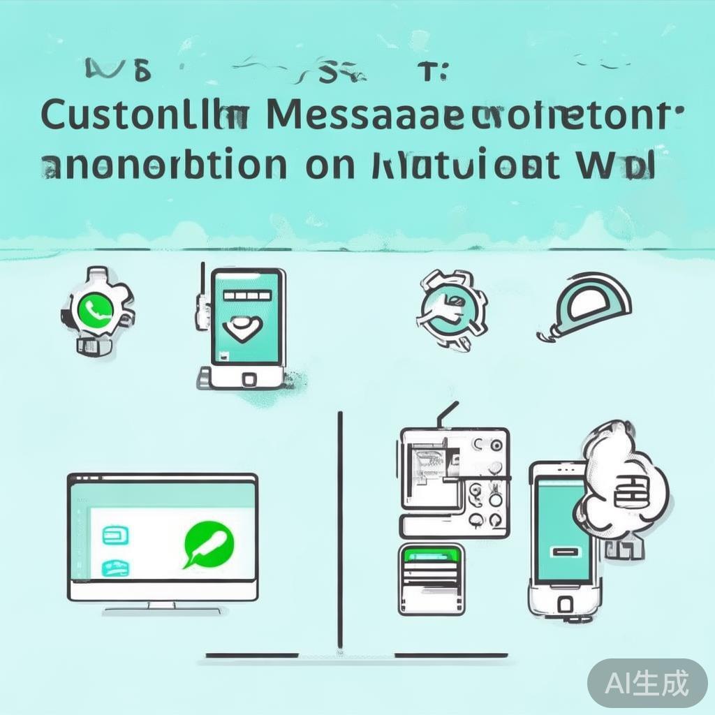 WhatsApp网页版通知设置指南，如何自定义你的消息提醒？