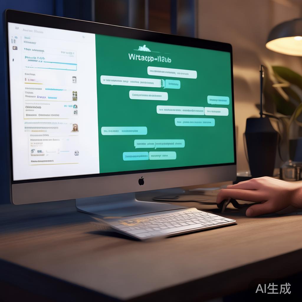 WhatsApp网页版保持会话,如何避免聊天中断? WhatsApp网页版保持会话,如何避免聊天中断?