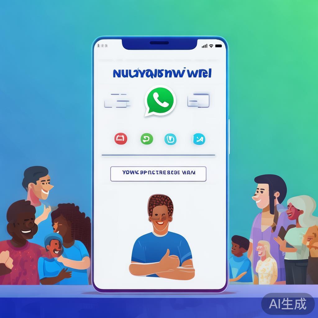 WhatsApp网页版网址入口，免费、安全、方便的聊天新体验！