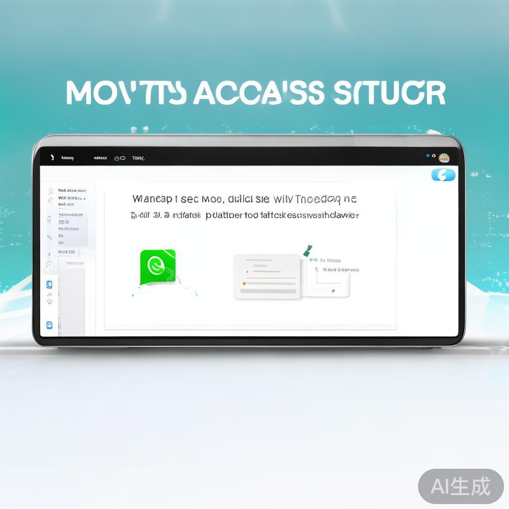 夸克浏览器如何快速进入WhatsApp？一招搞定！