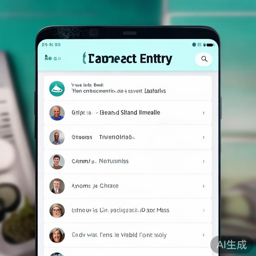WhatsApp网页版联系人入口，轻松找到并管理你的聊天列表