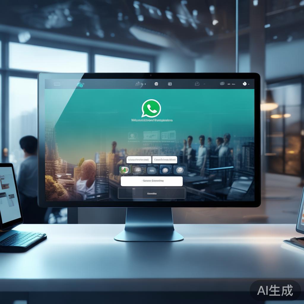 WhatsApp网页版企业入口，开启企业高效沟通新时代