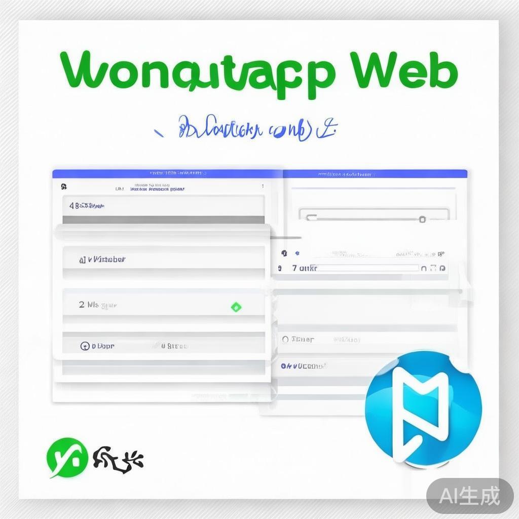 WhatsApp网页版登录教程，轻松几步搞定，必备工具！
