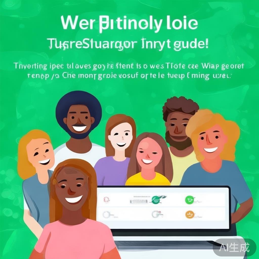 WhatsApp网页版首次登录指南，轻松同步你的聊天