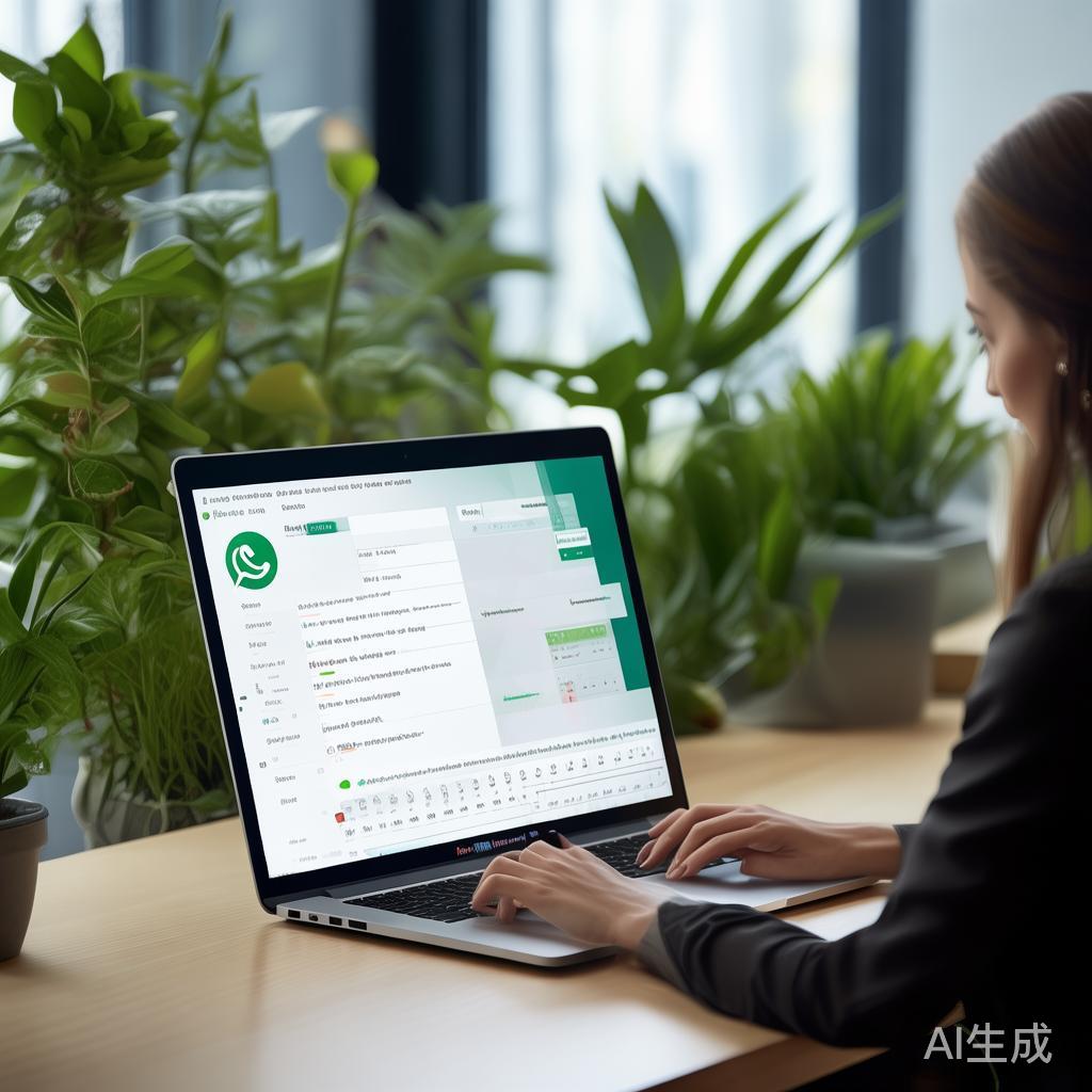 WhatsApp网页版，提升办公沟通效率的利器