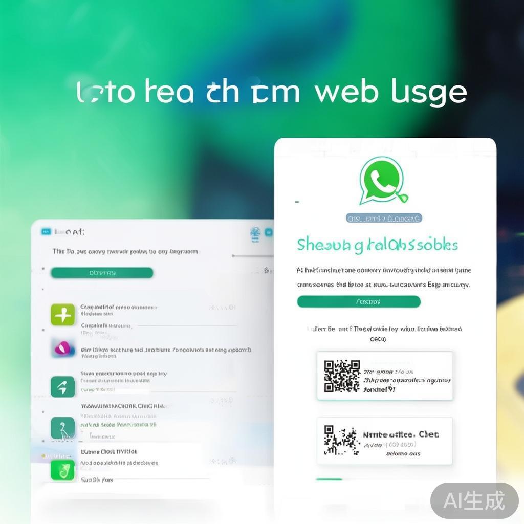 WhatsApp Web官方入口,安全、便捷的网页版使用指南 WhatsApp Web官方入口,安全、便捷的网页版使用指南