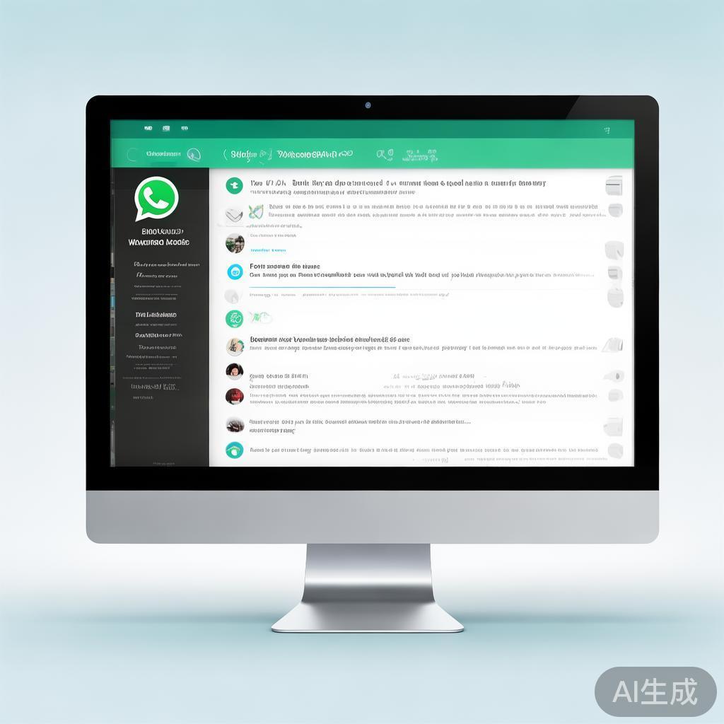 WhatsApp电脑网页登录入口，官方指南与实用技巧