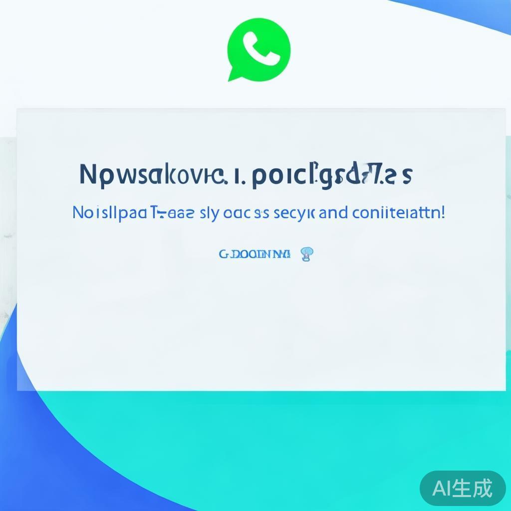 WhatsApp网页版无需安装入口，轻松使用，安全便捷！