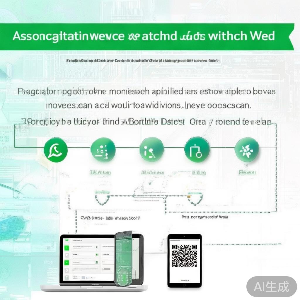 WhatsApp网页版关联设备指南，如何在多设备上使用？