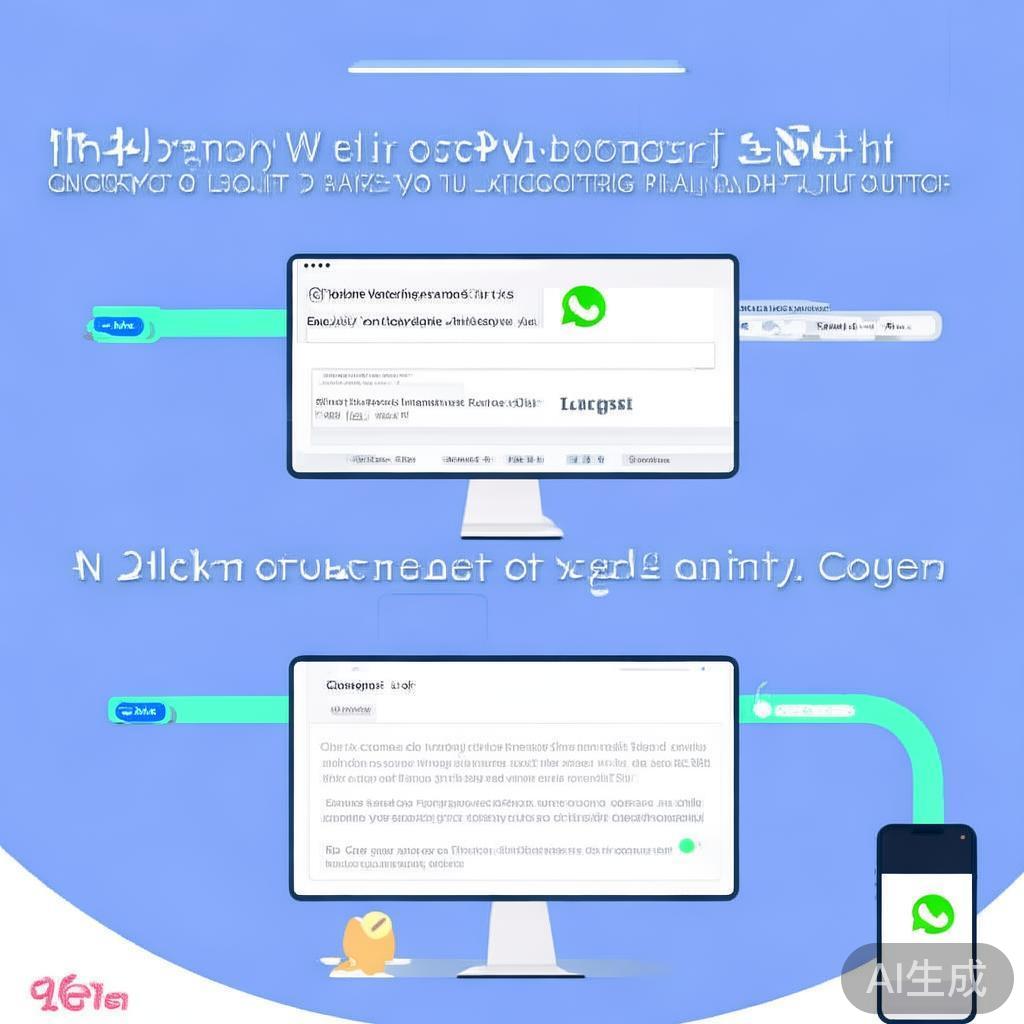 网页版WhatsApp扫码登录指南，告别繁琐，轻松在电脑上聊天！