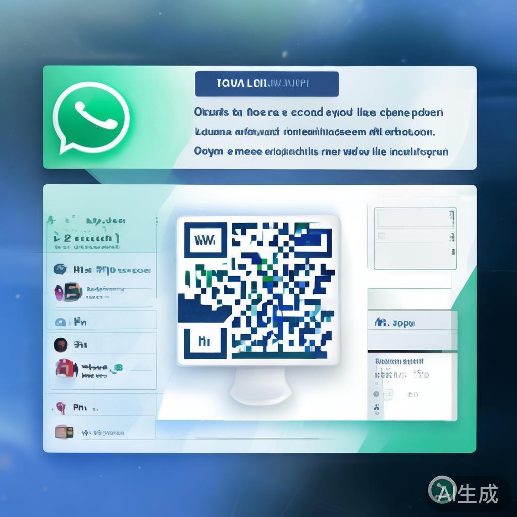 WhatsApp网页版登录入口，2024年最新详细指南