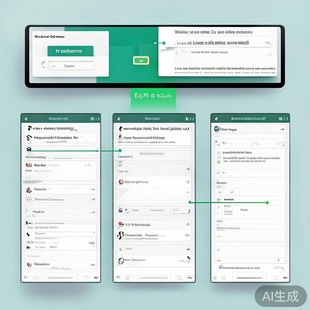 WhatsApp网页版如何修改个人资料？详细入口指南