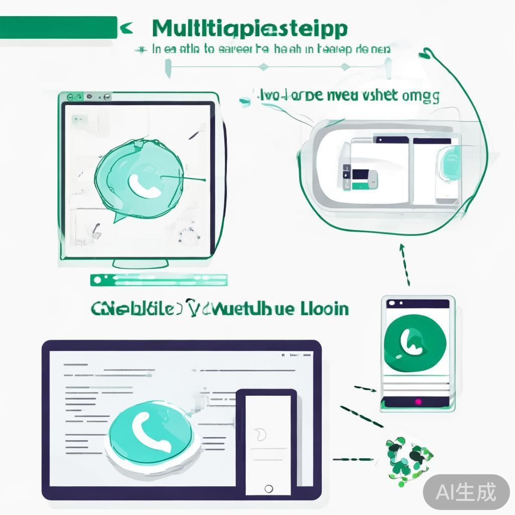 WhatsApp网页版多设备登录指南，如何在电脑、平板和手机间无缝切换？