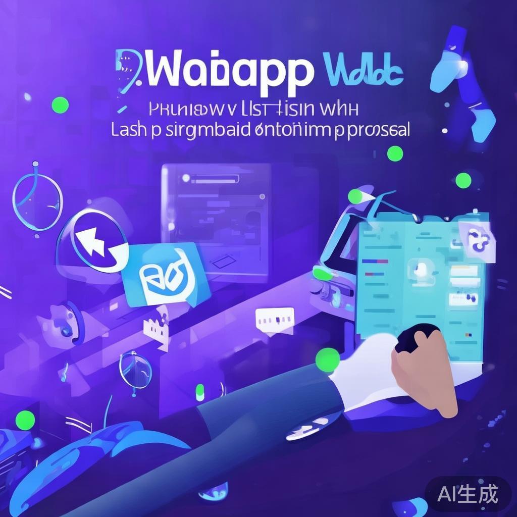 WhatsApp网页版最新版上线,登录方式焕新,轻松沟通无界限 WhatsApp网页版最新版上线,登录方式焕新,轻松沟通无界限