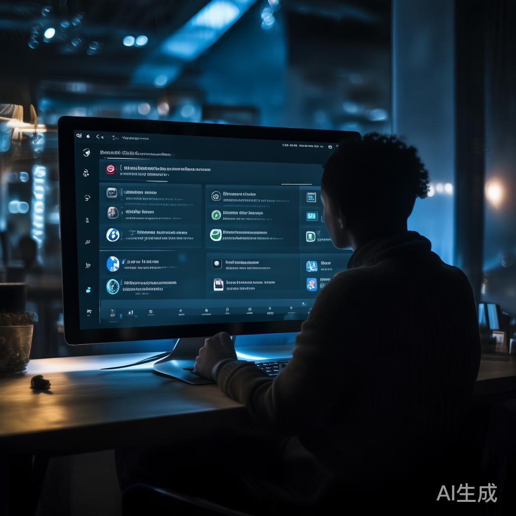 告别刺眼！WhatsApp网页版黑夜模式使用指南