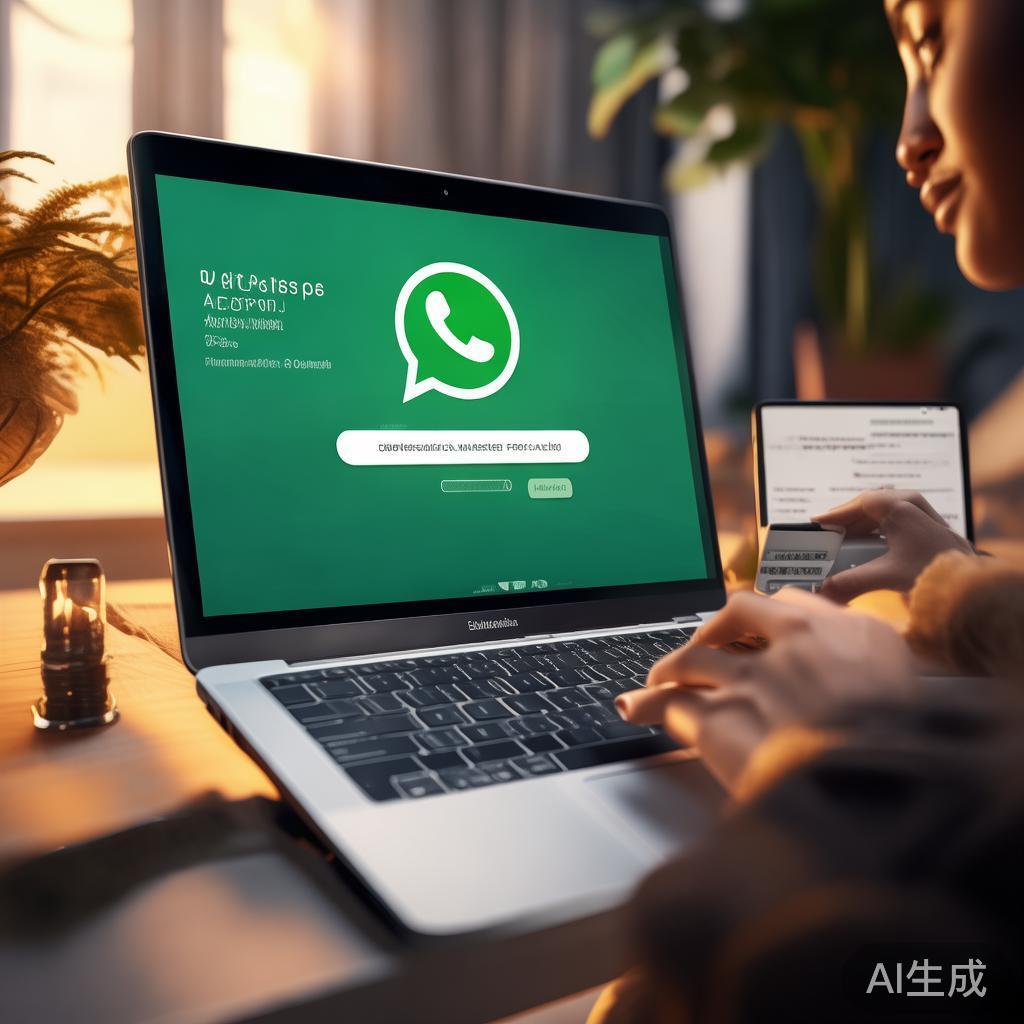 WhatsApp网页版流畅访问指南，畅享沟通新体验