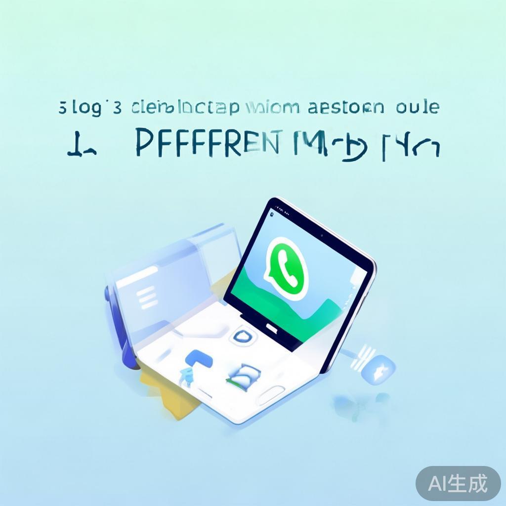WhatsApp网页版异地登录指南，轻松实现跨设备无缝沟通